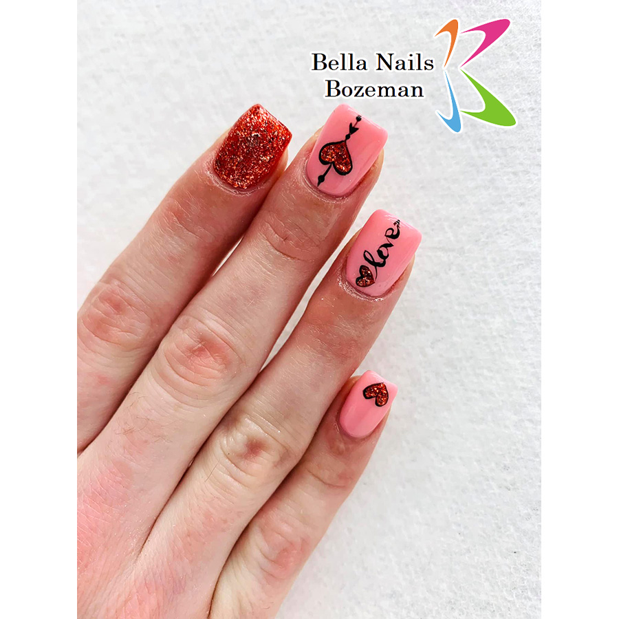 Nails design