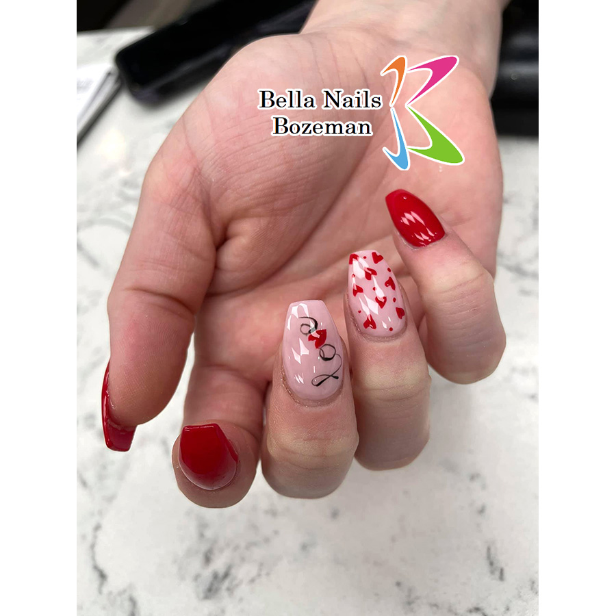 Nails design