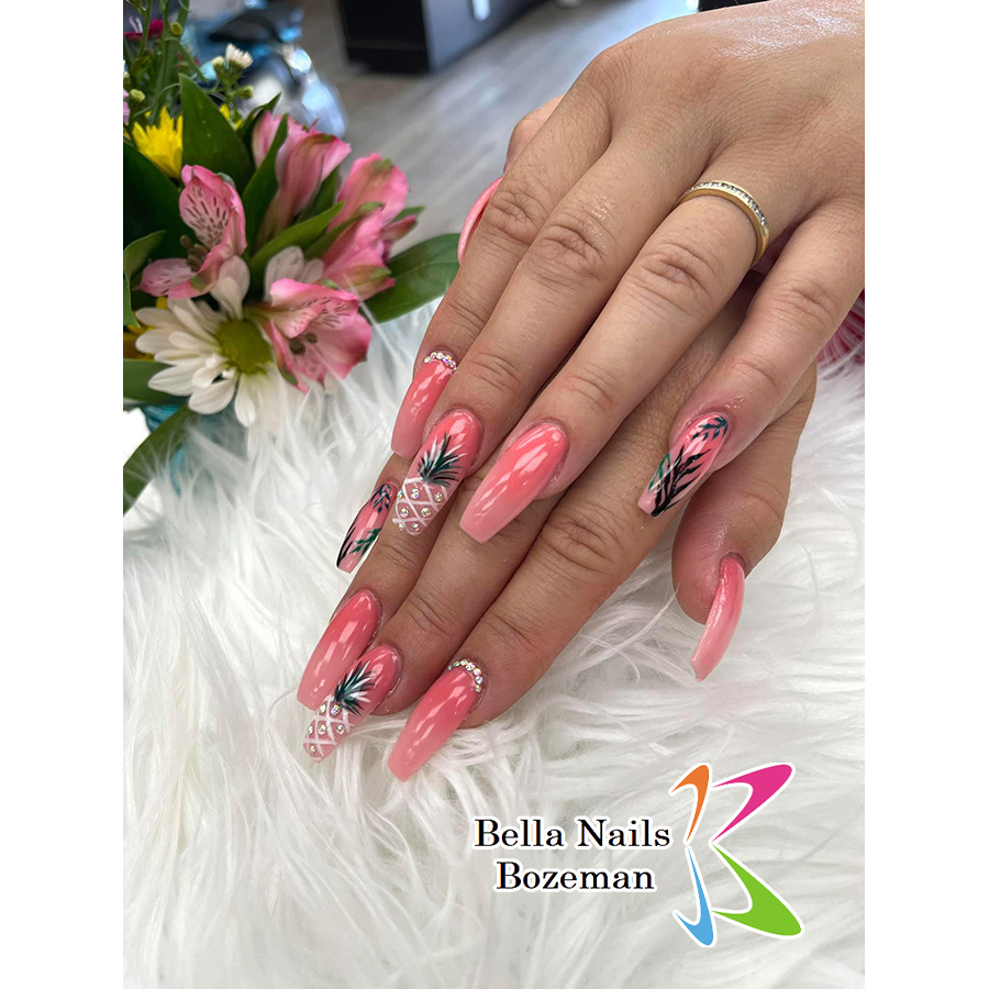 Nails design