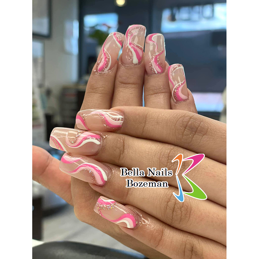 Nails design