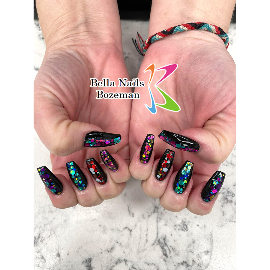 Nails design