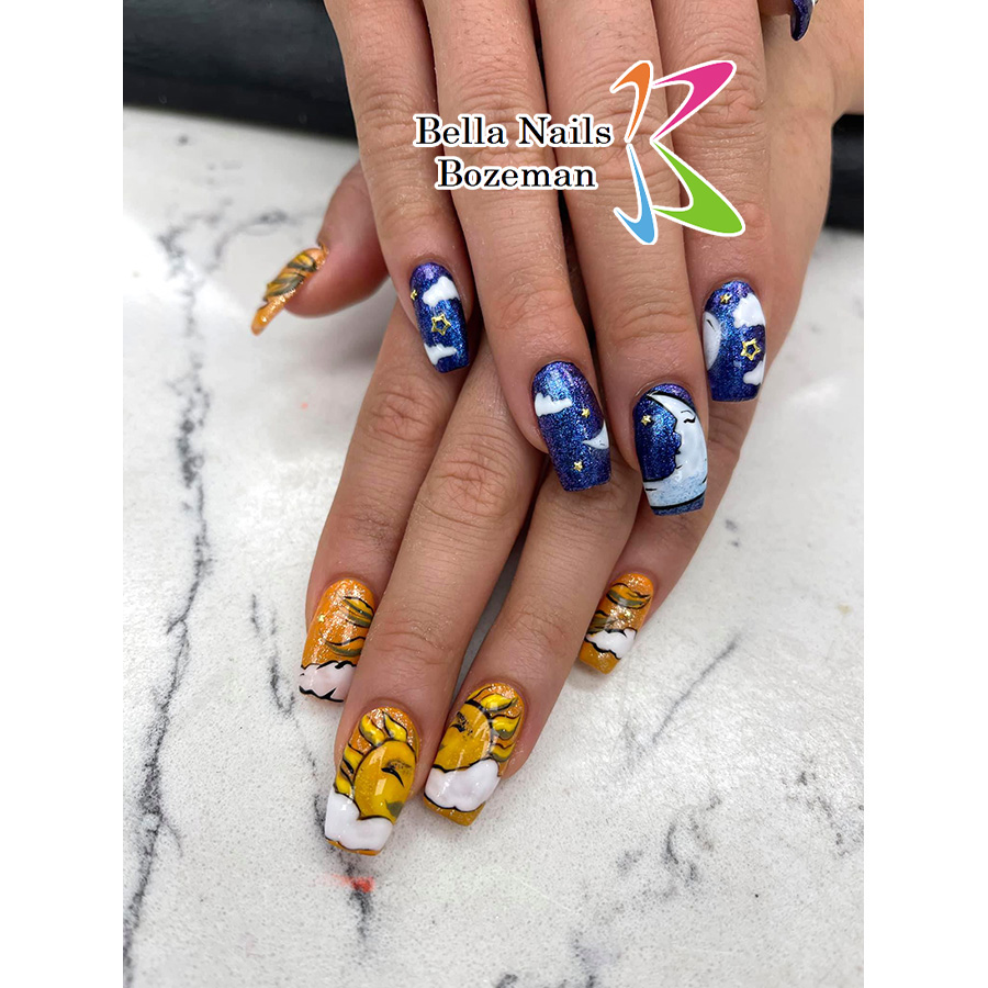 Nails design