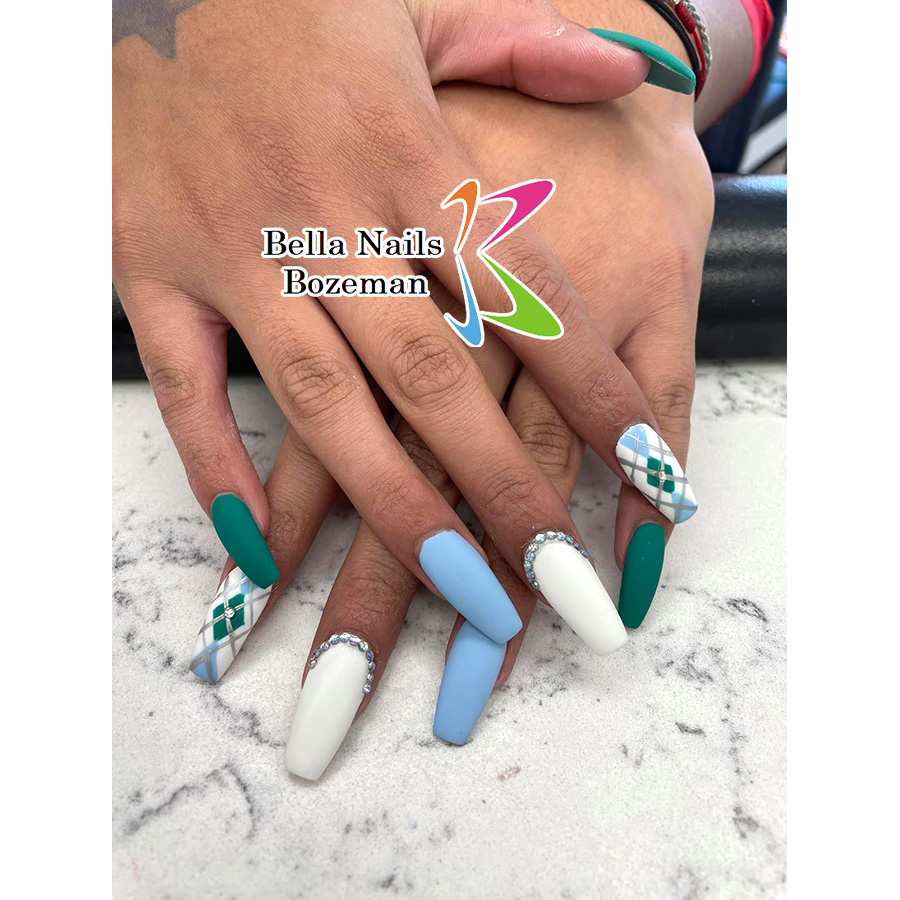 Nails design