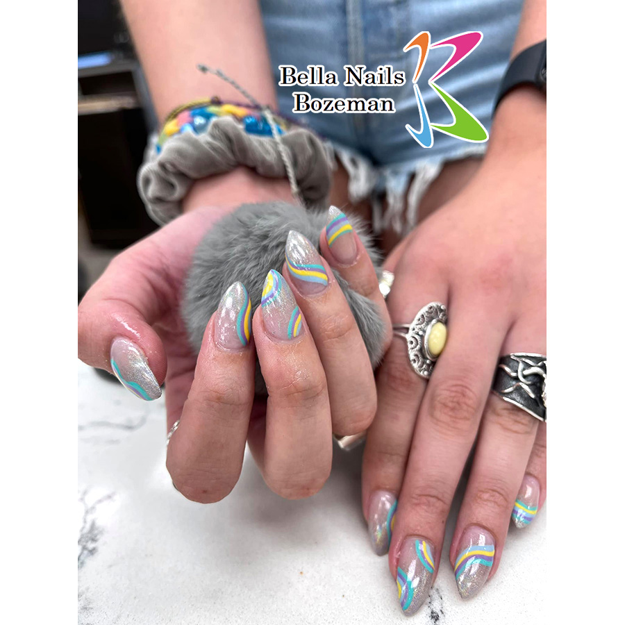 Nails design