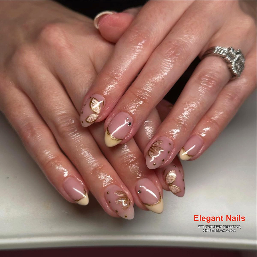 Elegant Nails Salon in Chester, VA 23836