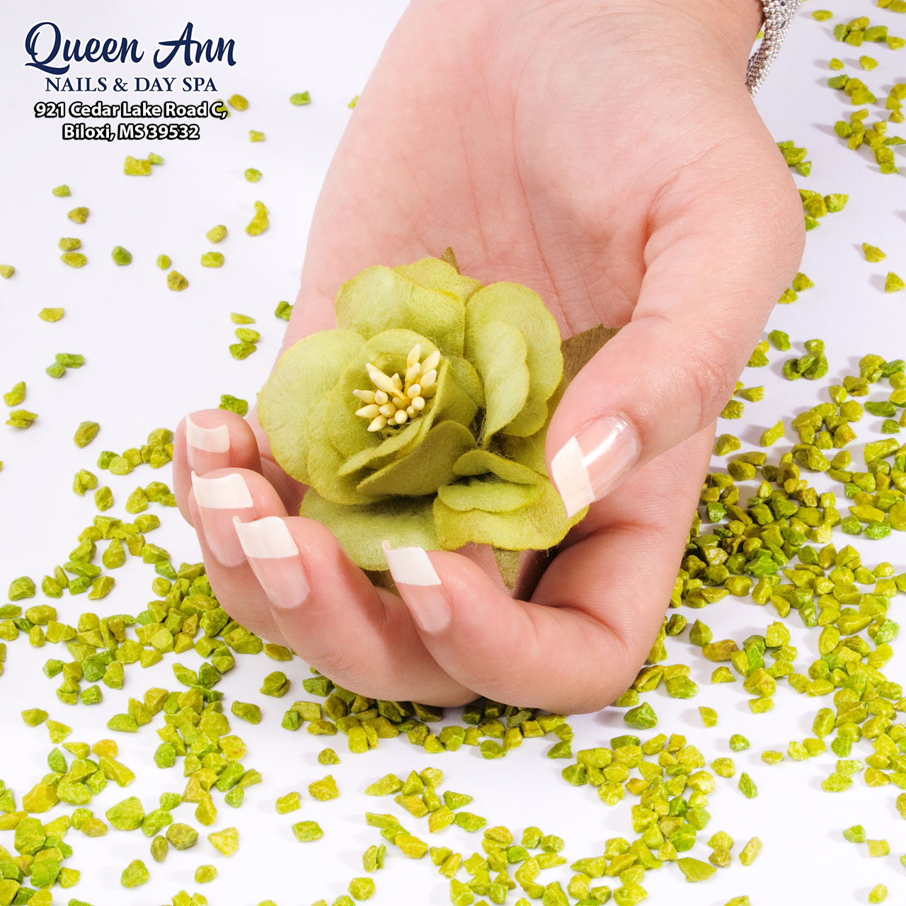 Queen Ann Nails & Day Spa