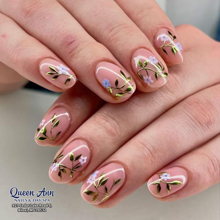 Queen Ann Nails & Day Spa in Biloxi, MS 39532 (2)