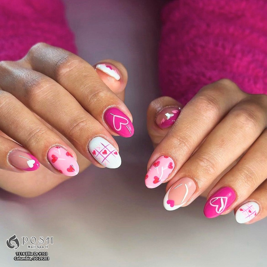 Nail design collection