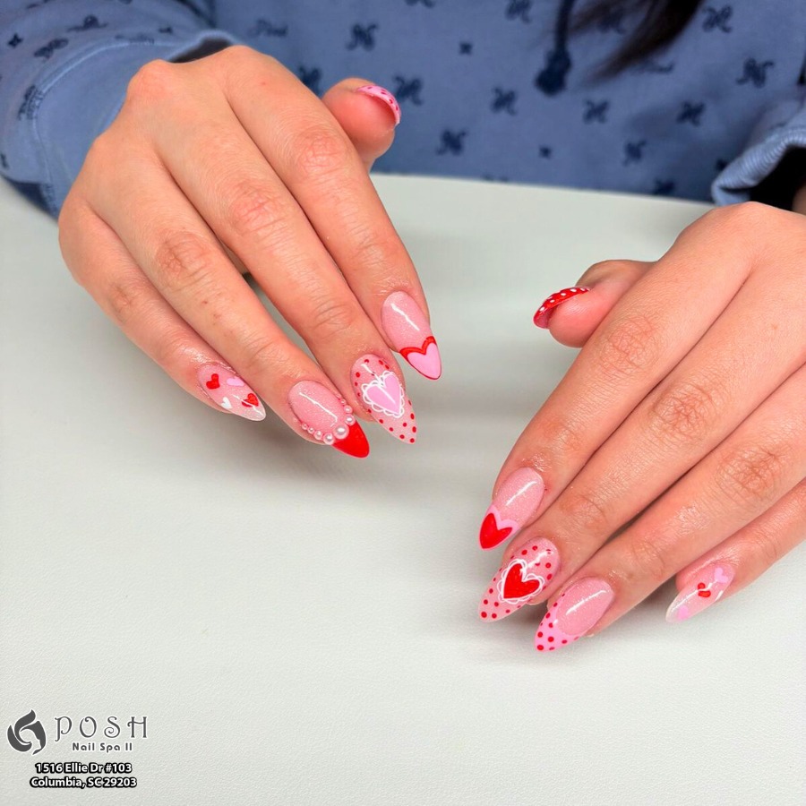 Nail design collection