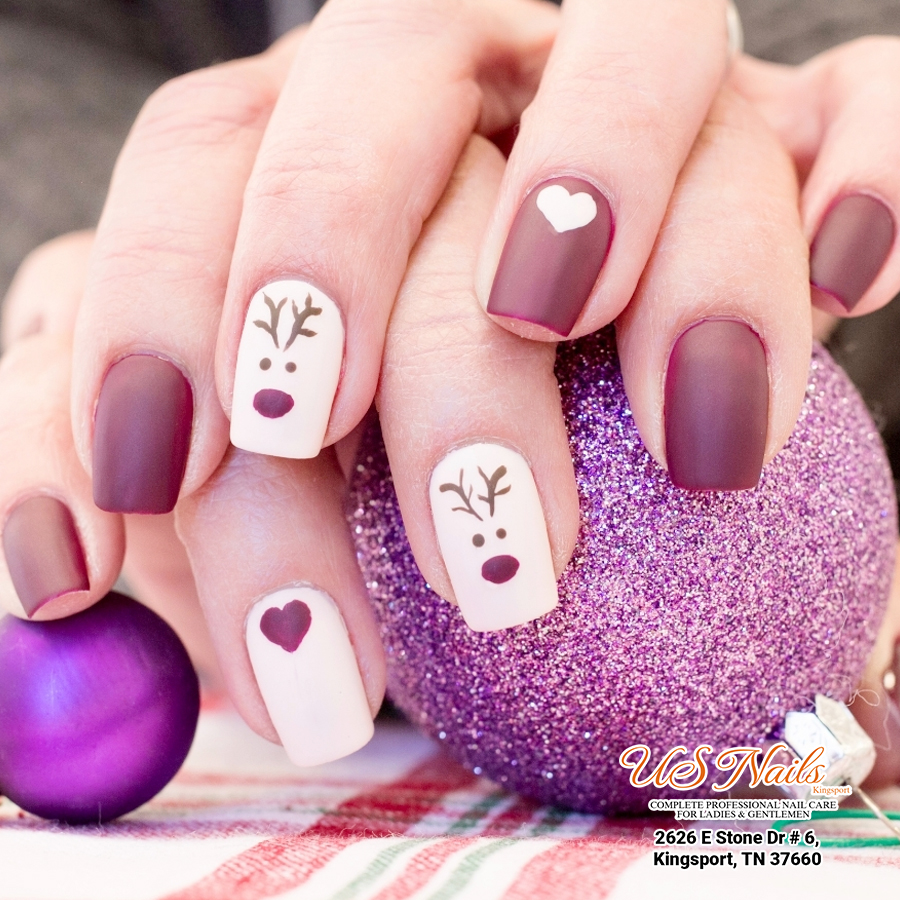 US nails spa _ Nail salon Kingsport Tennessee 37660_6