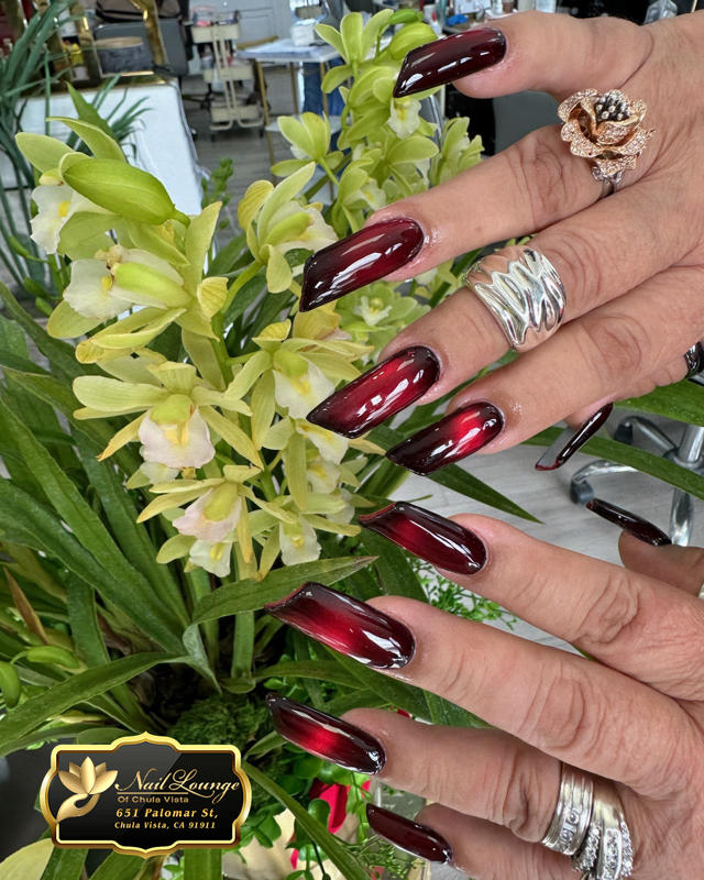 Unique nail designs