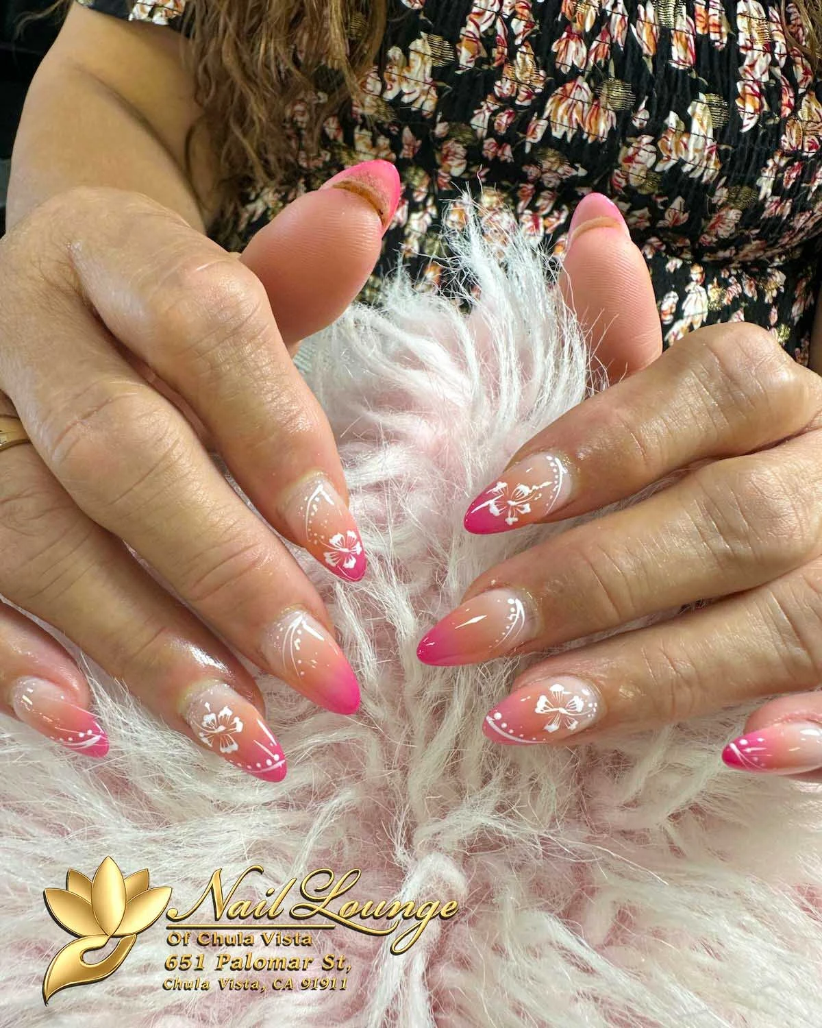 Nail Lounge of Chula Vista