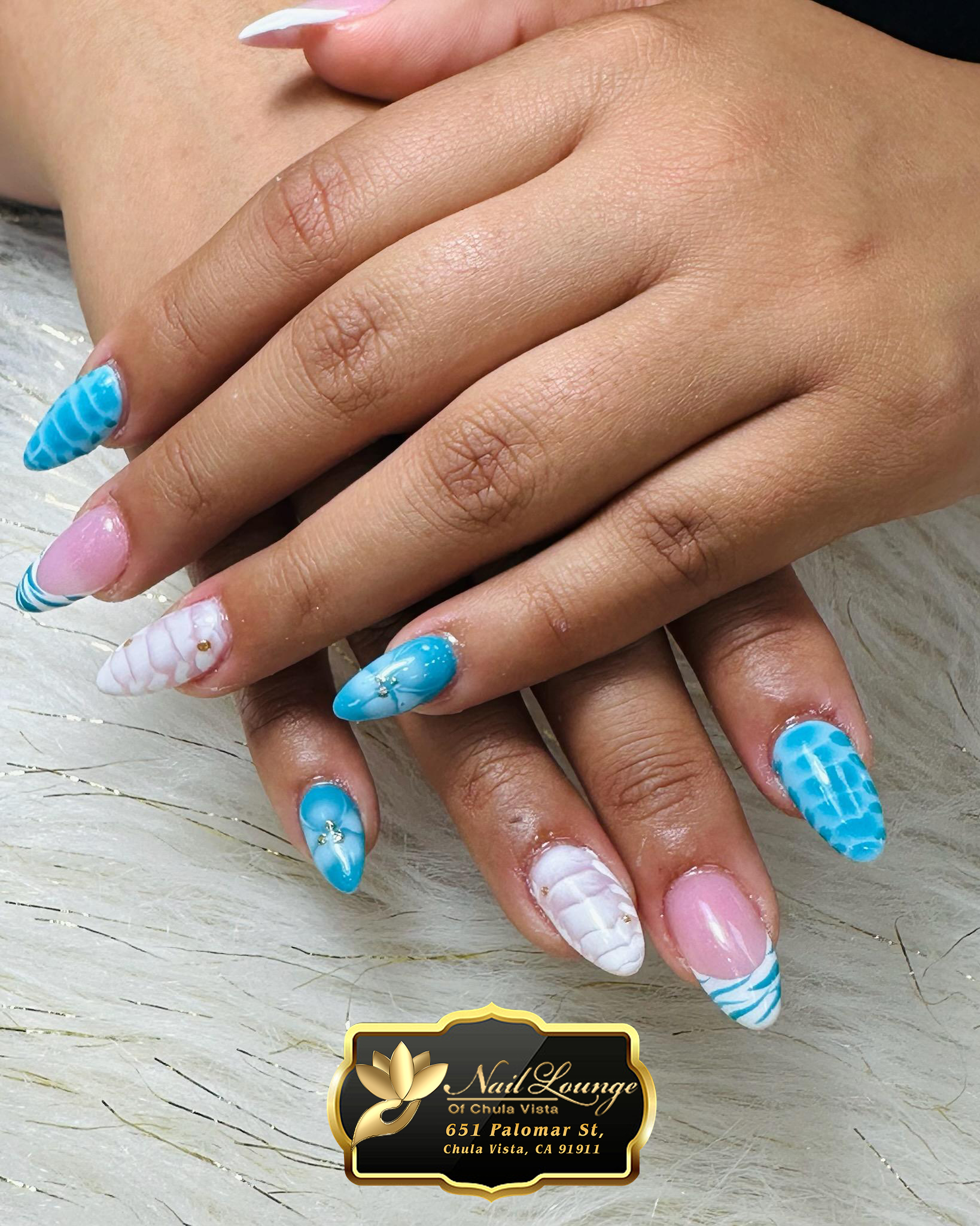 amazing nail
