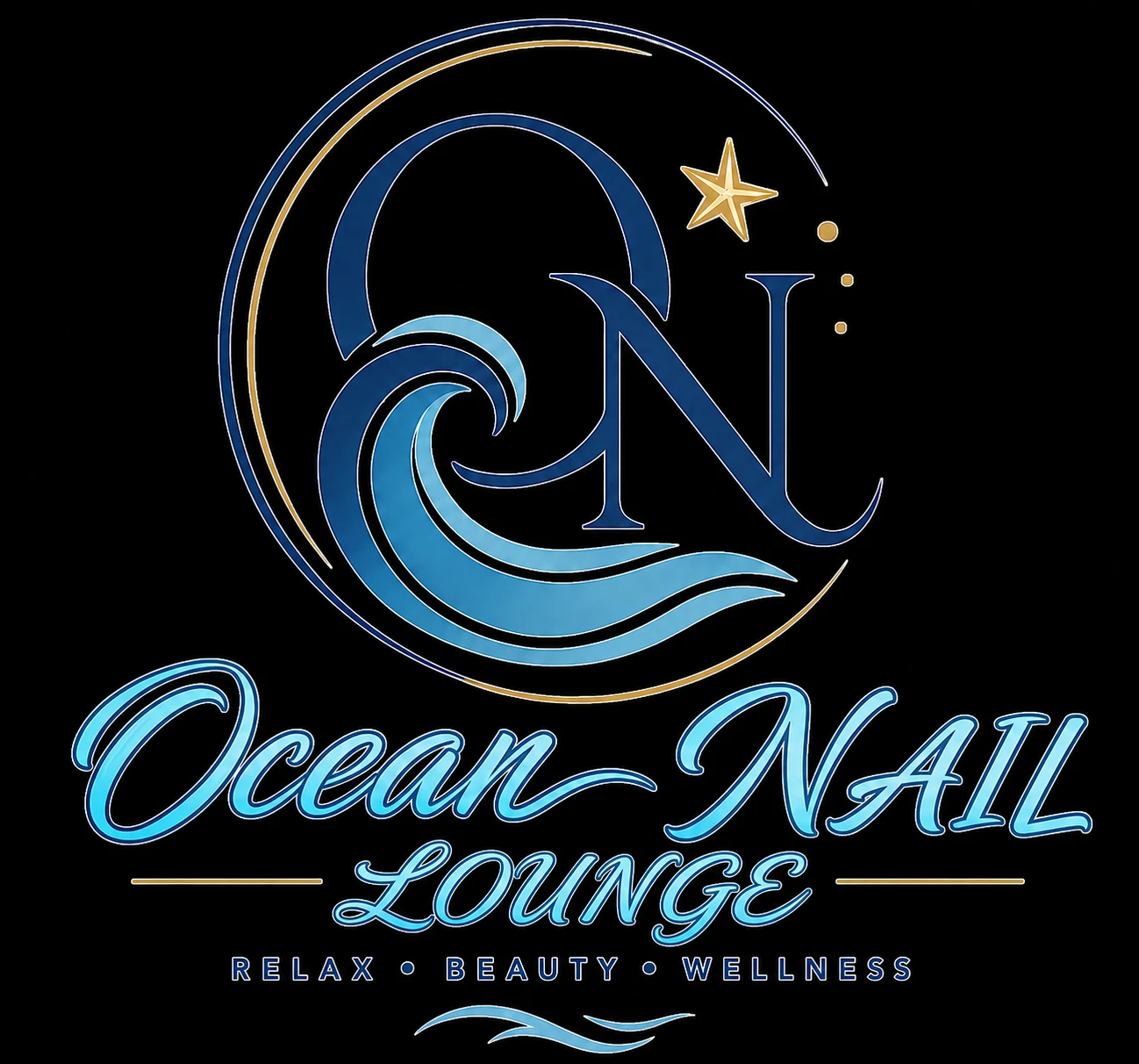 Ocean Nail Lounge cover
