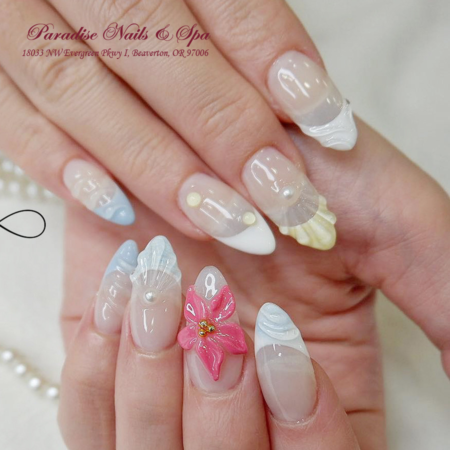 Paradise Nails & Spa (5)