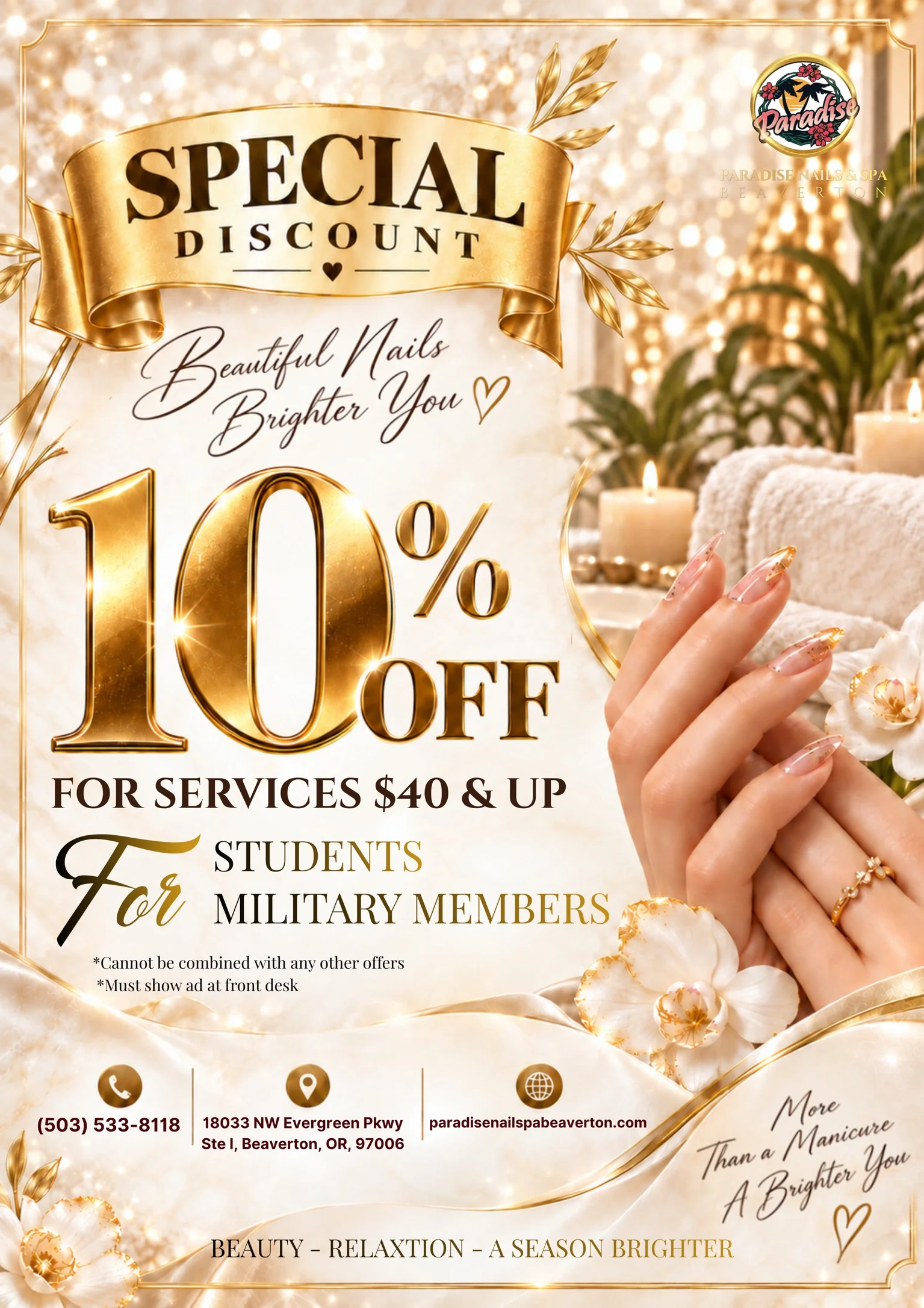 Coupons item 1