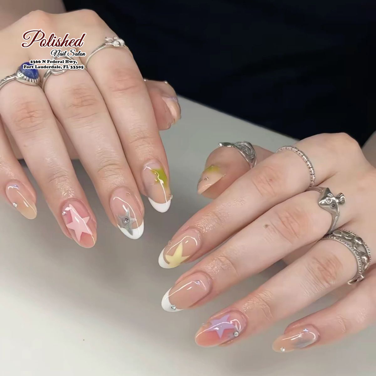 Today Feels Beautiful with Polished Nail Salon in Fort Lauderdale, Florida
