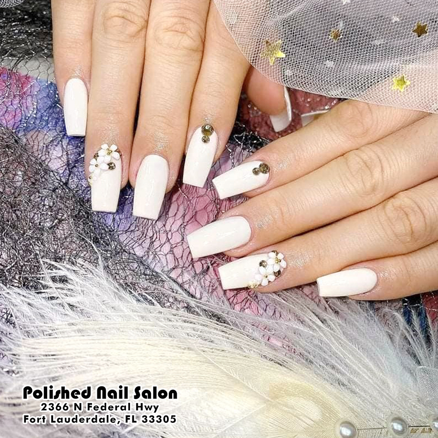 Today Feels Beautiful with Polished Nail Salon in Fort Lauderdale, Florida