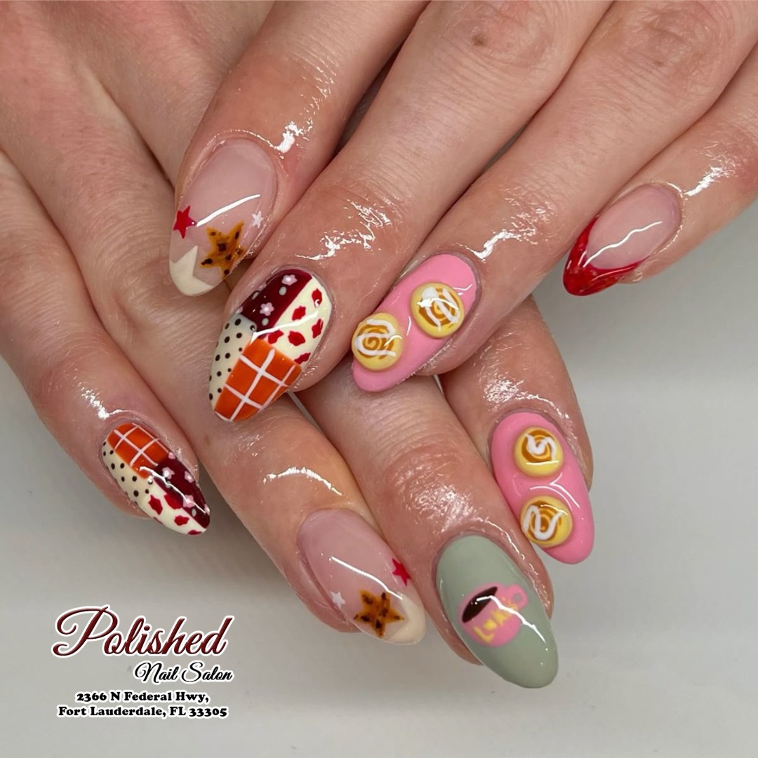 amazing nail