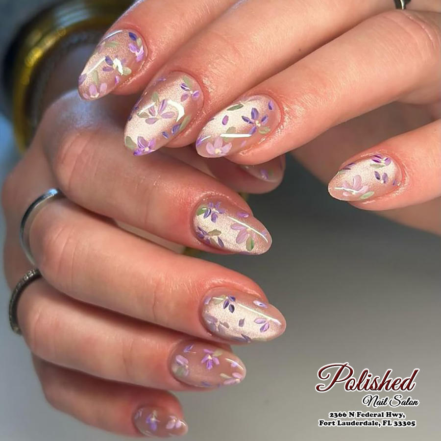Today Feels Beautiful with Polished Nail Salon in Fort Lauderdale, Florida