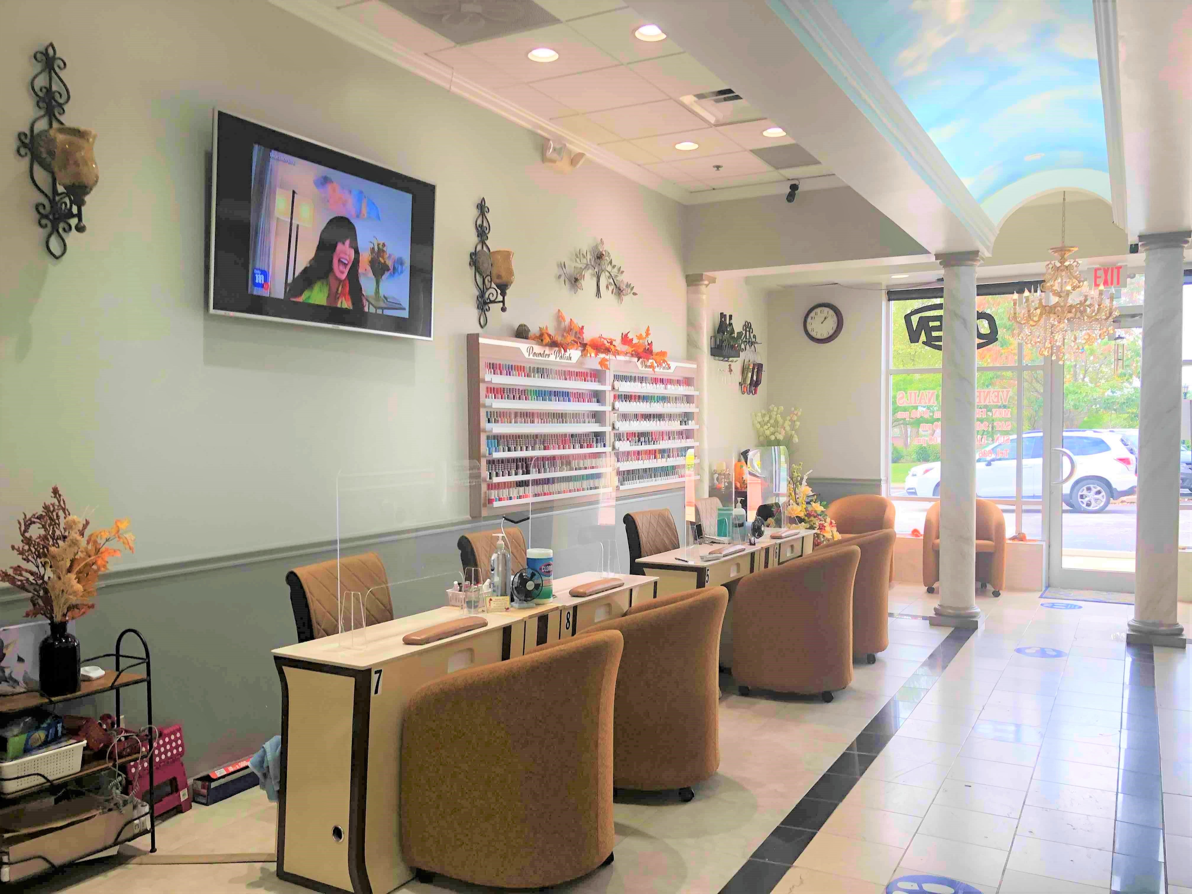 Nail Salon