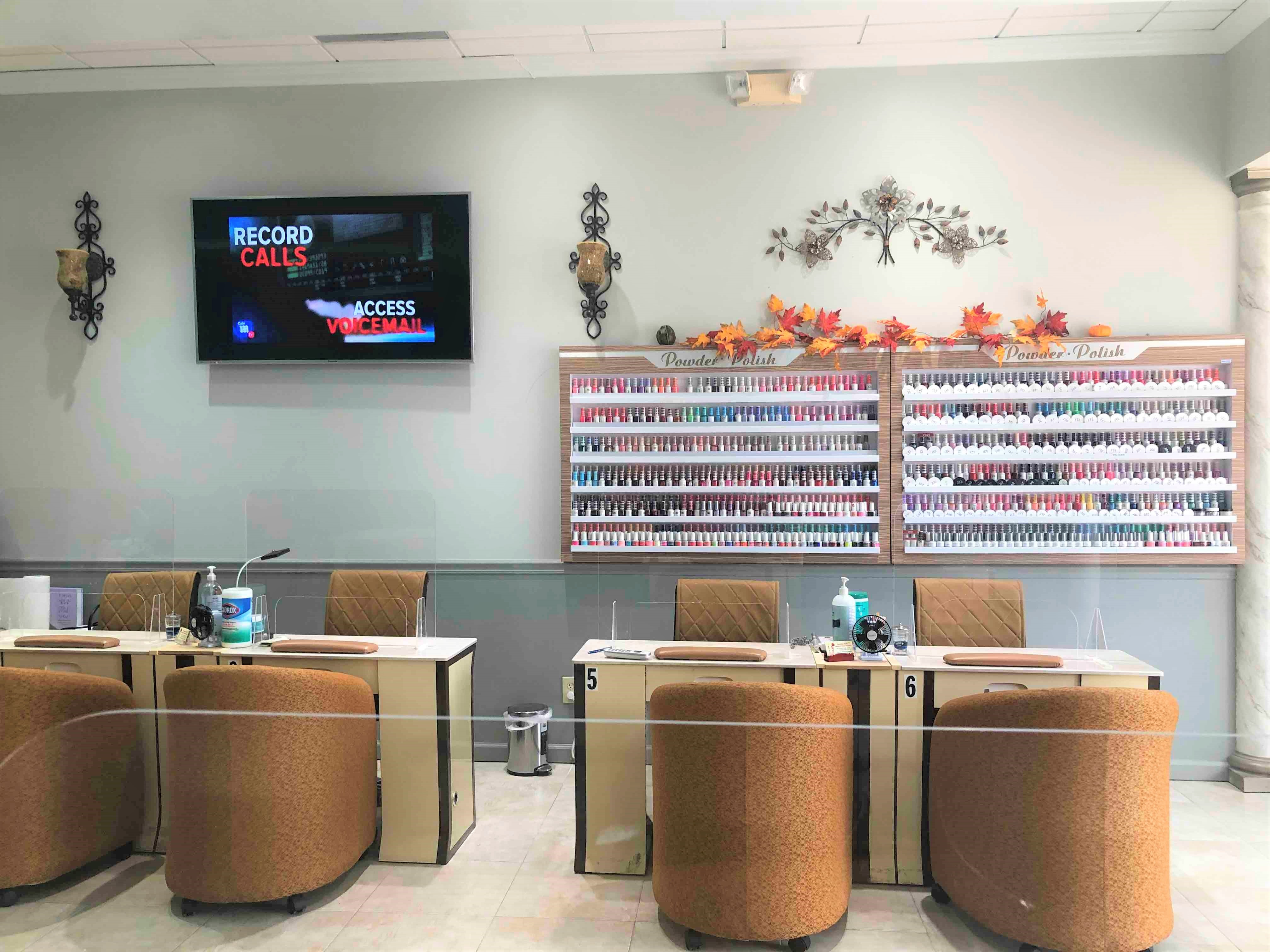 Nail Salon