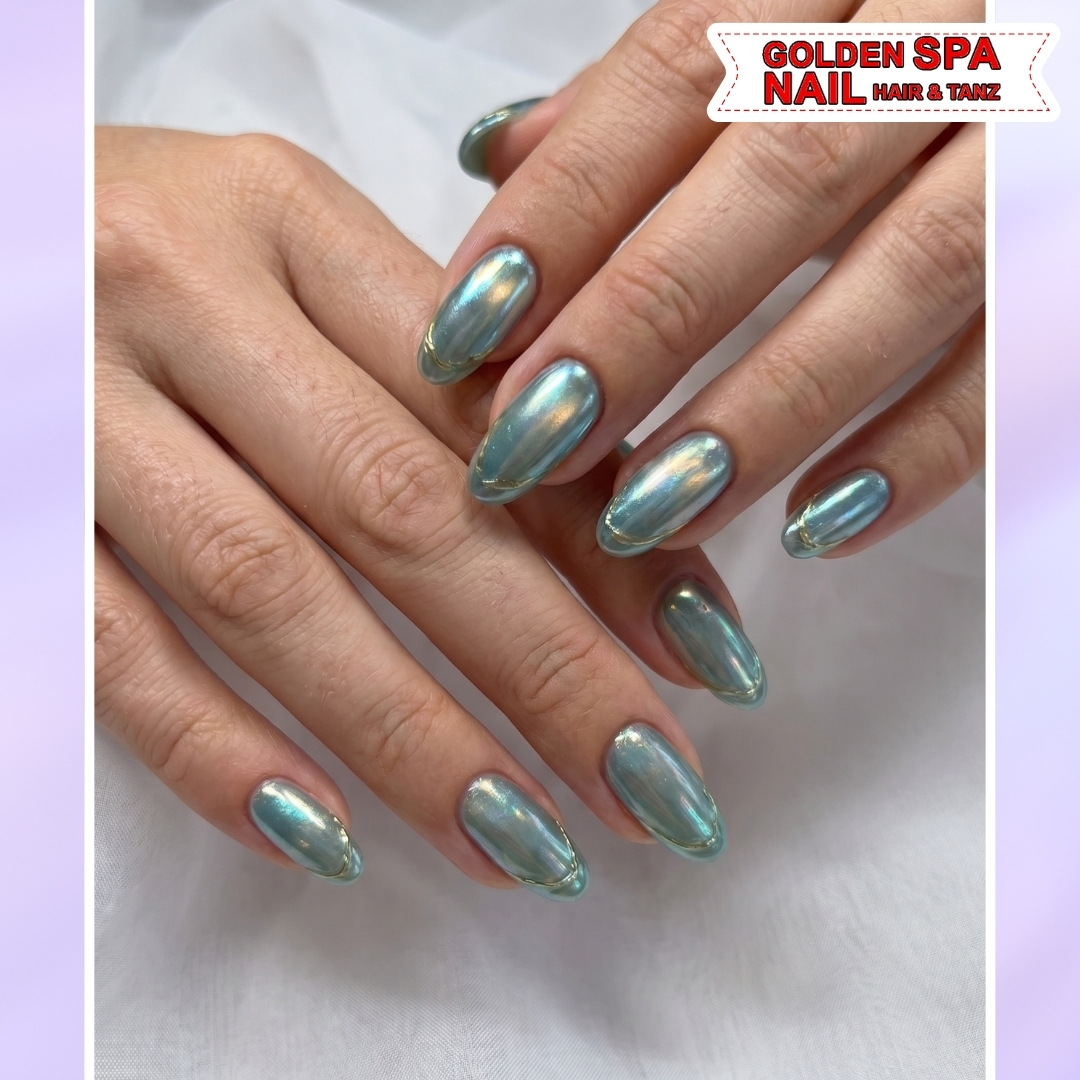 Golden Spa Nail Hair & Tanz