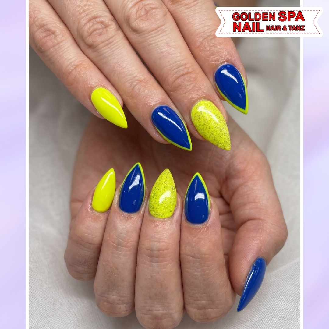 Golden Spa Nail Hair & Tanz