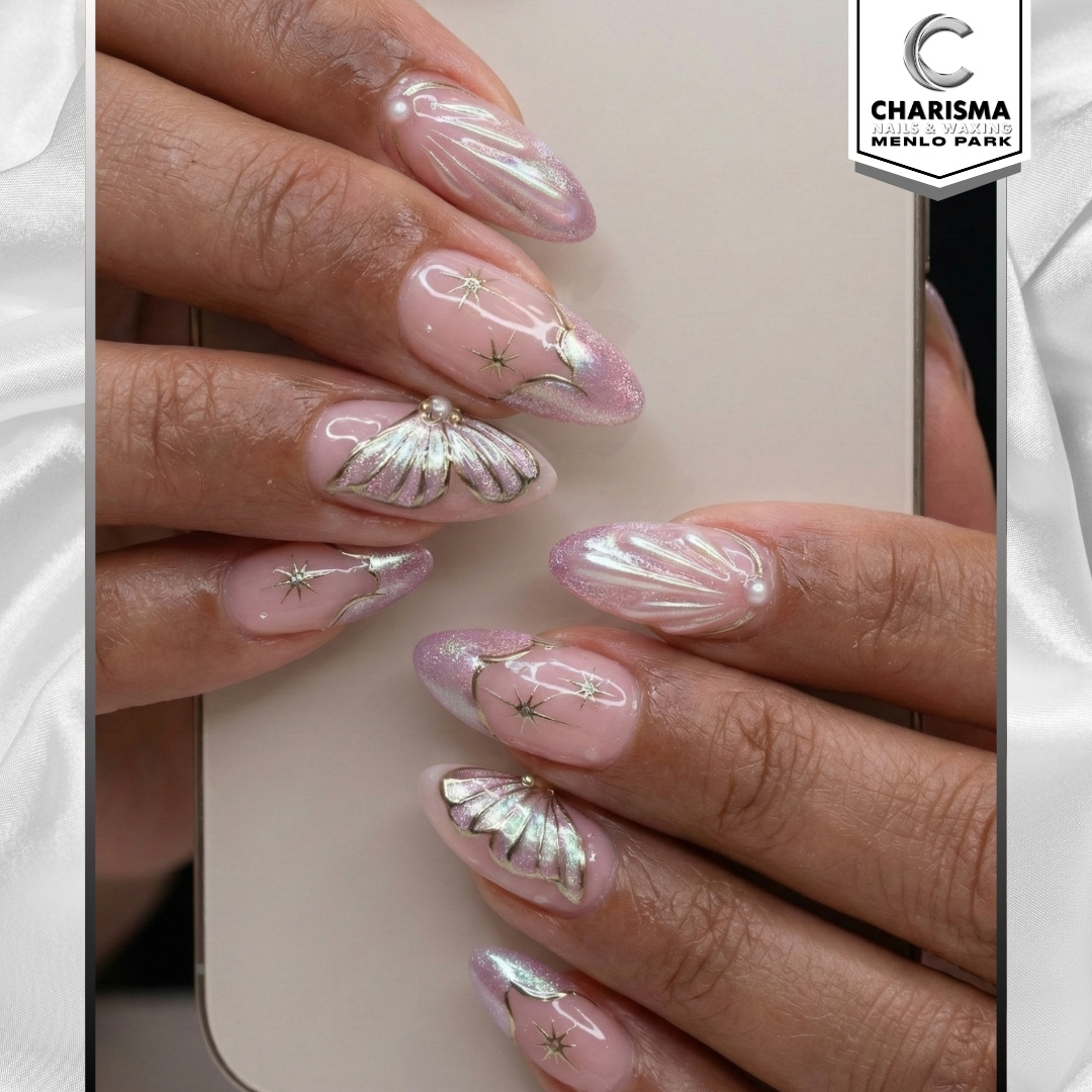 Unique nail designs