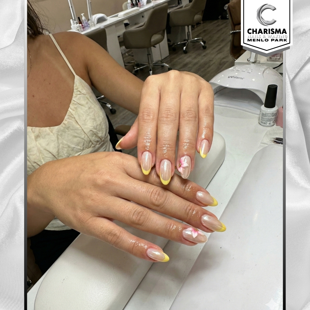 Unique nail designs