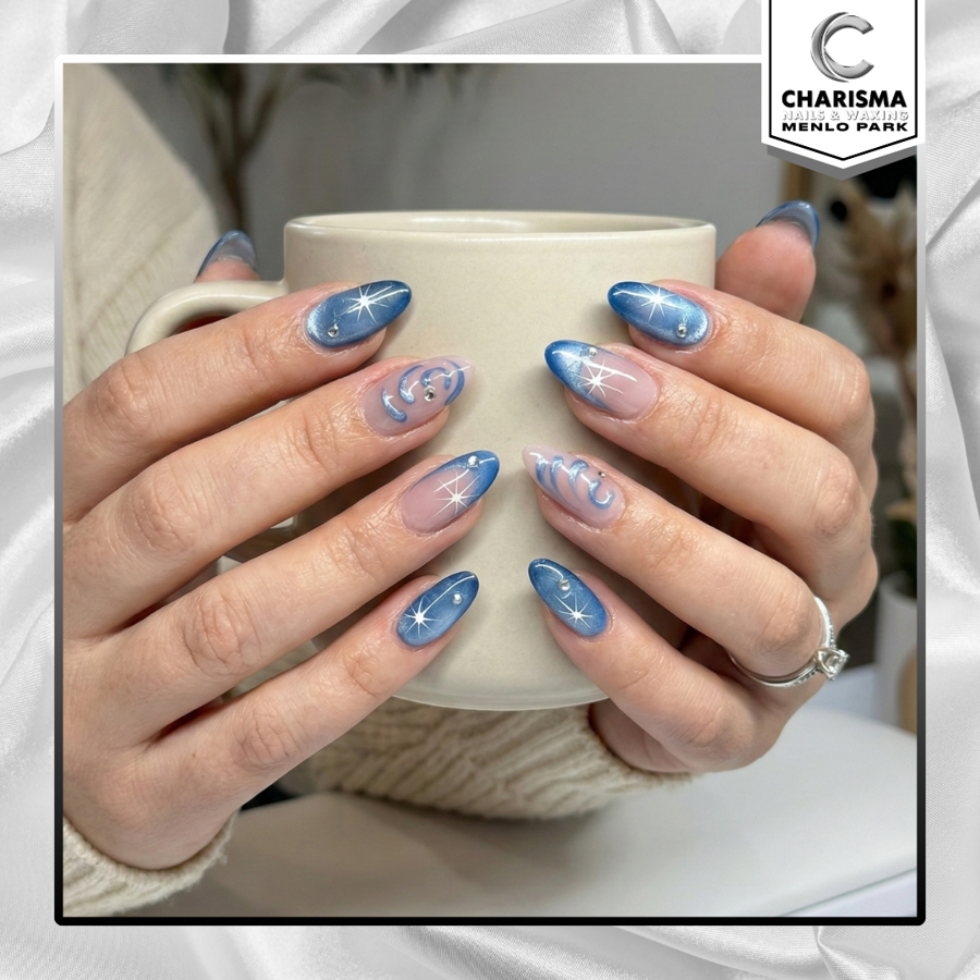 Valentine nail collection