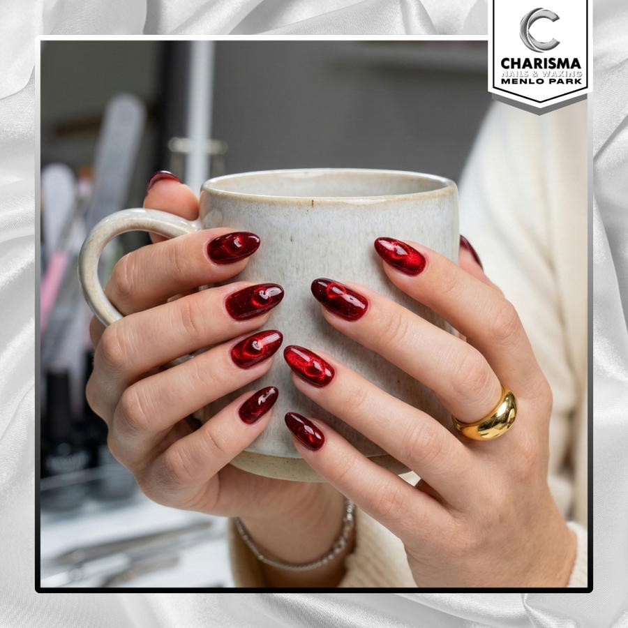 Valentine nail collection