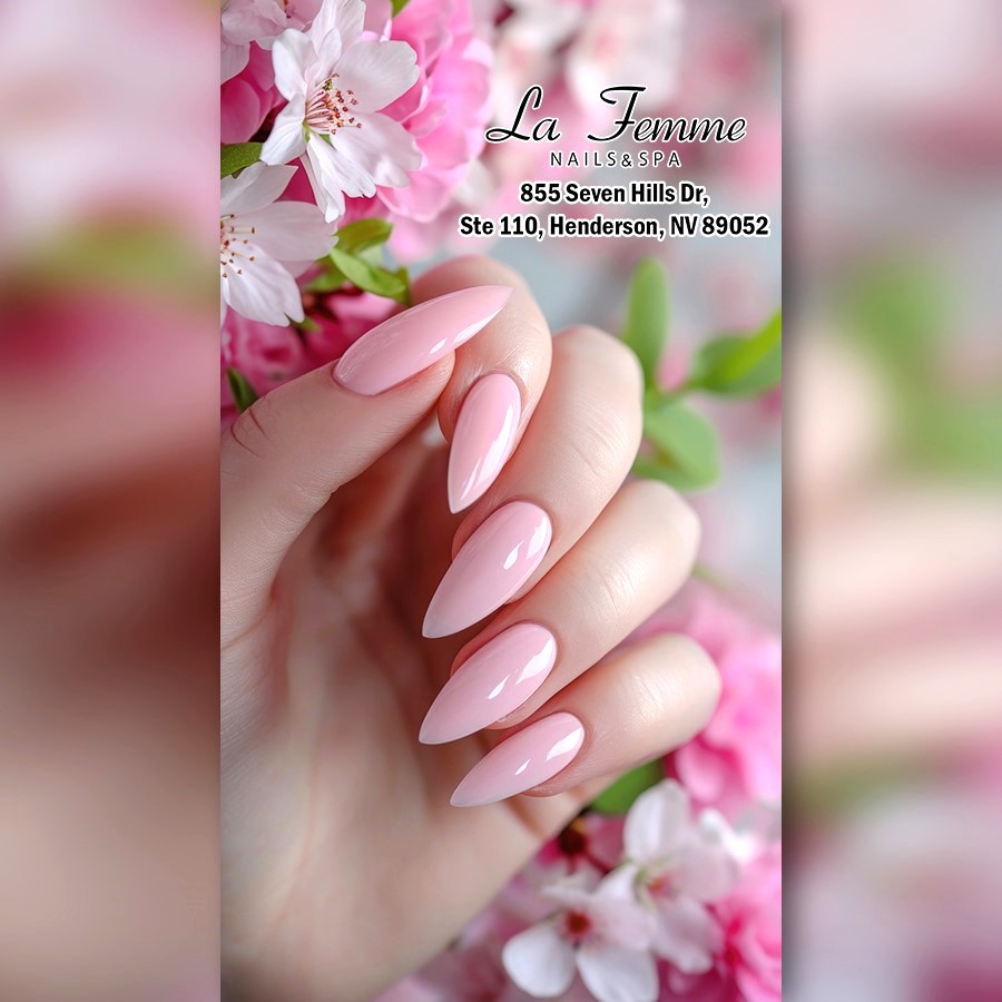 La Femme Nails & Spa (1)