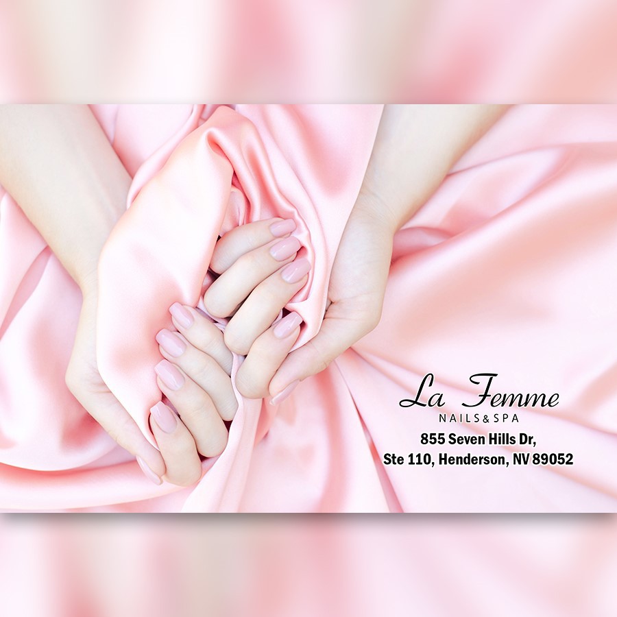 La Femme Nails & Spa (4)