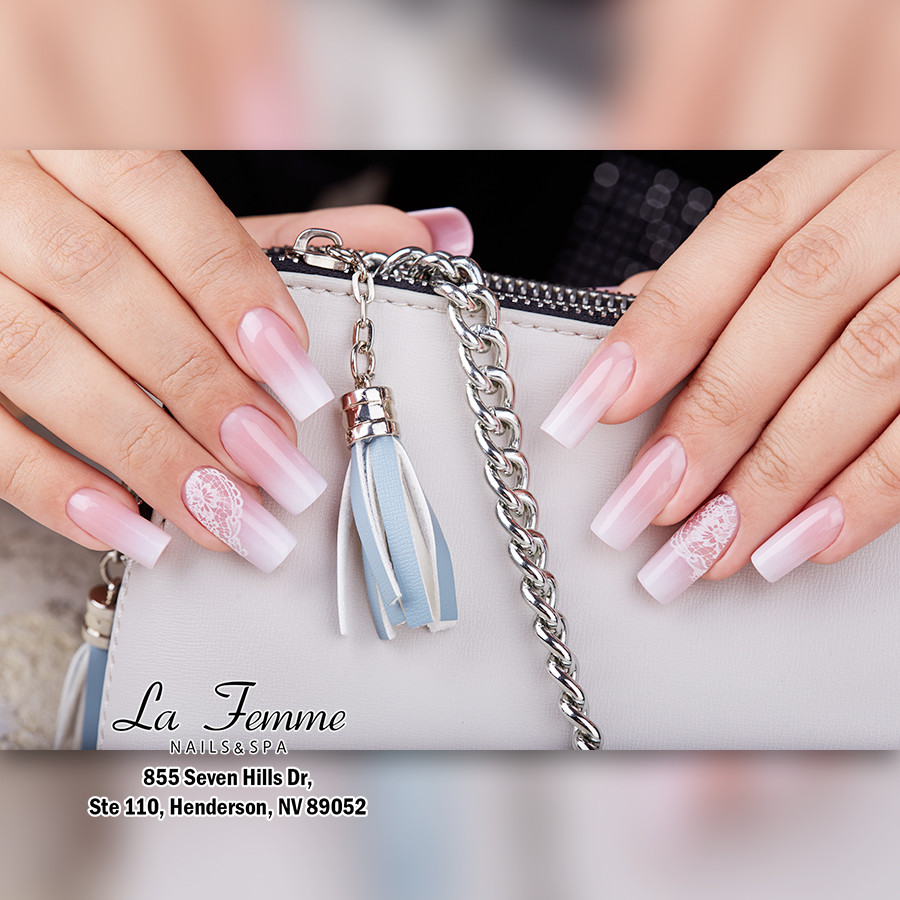 La Femme Nails & Spa (5)