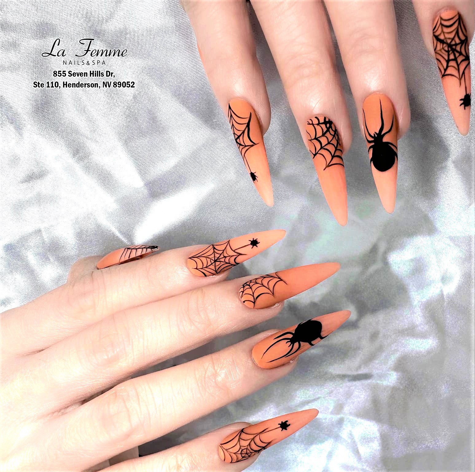 Nail design collection