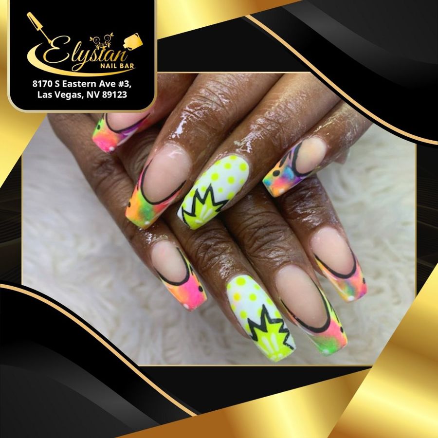 Elysian Nail Bar Las Vegas NV 89123 (1)