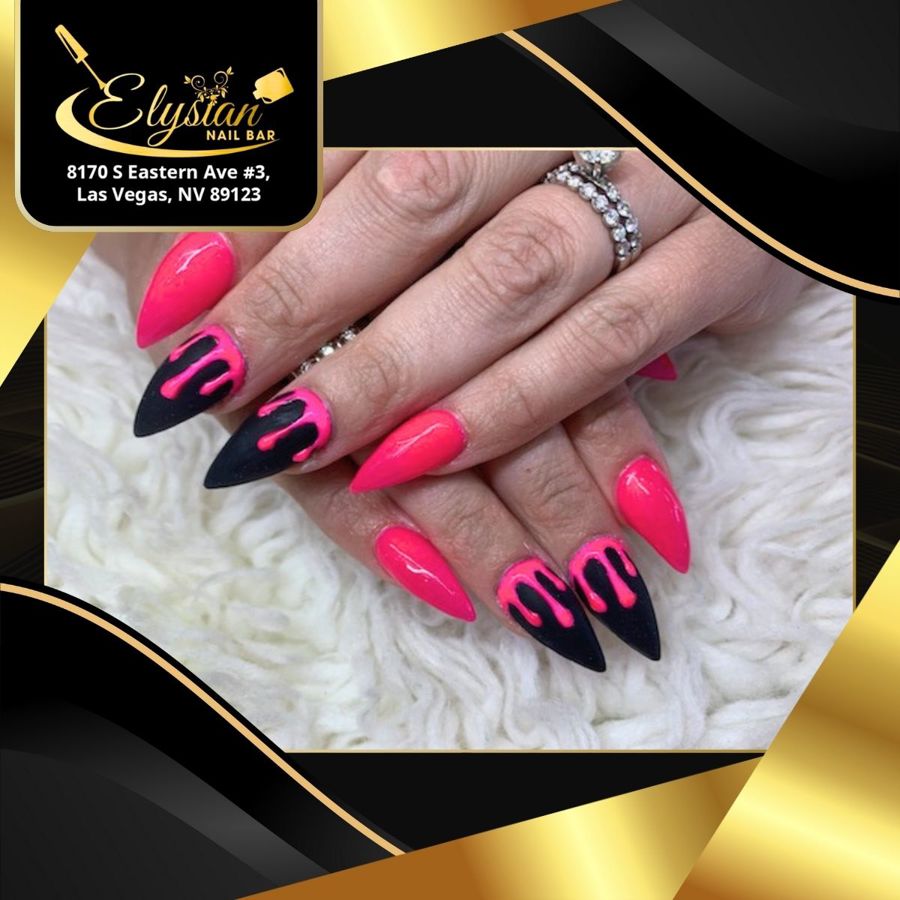 Elysian Nail Bar Las Vegas NV 89123 (2)
