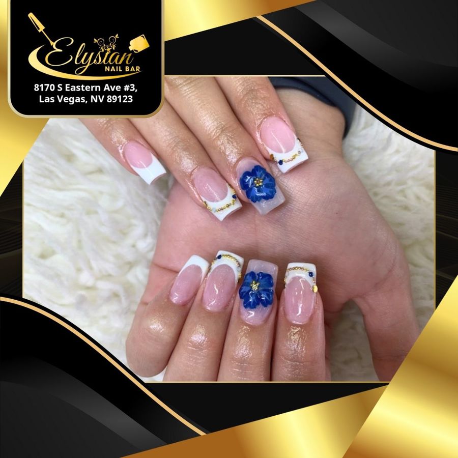 Elysian Nail Bar Las Vegas NV 89123 (3)