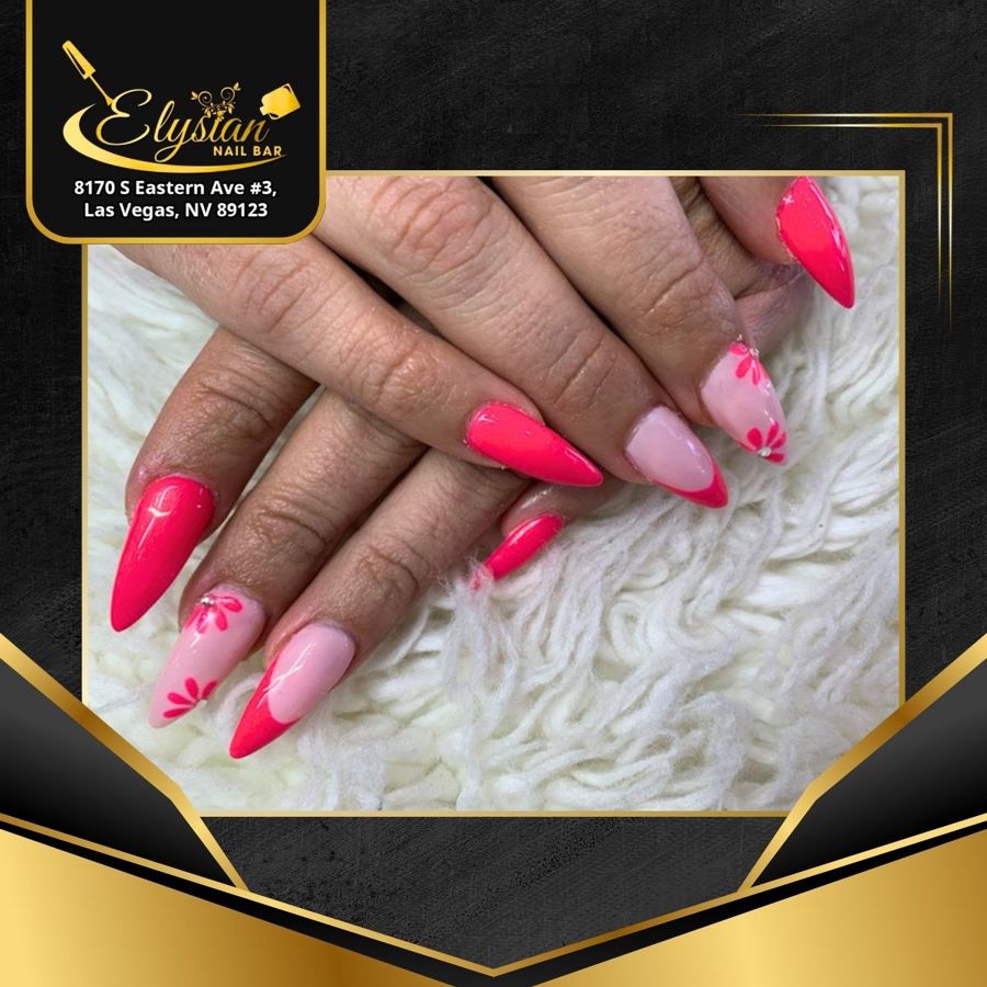 Elysian Nail Bar in Las Vegas, NV 89123 (1)