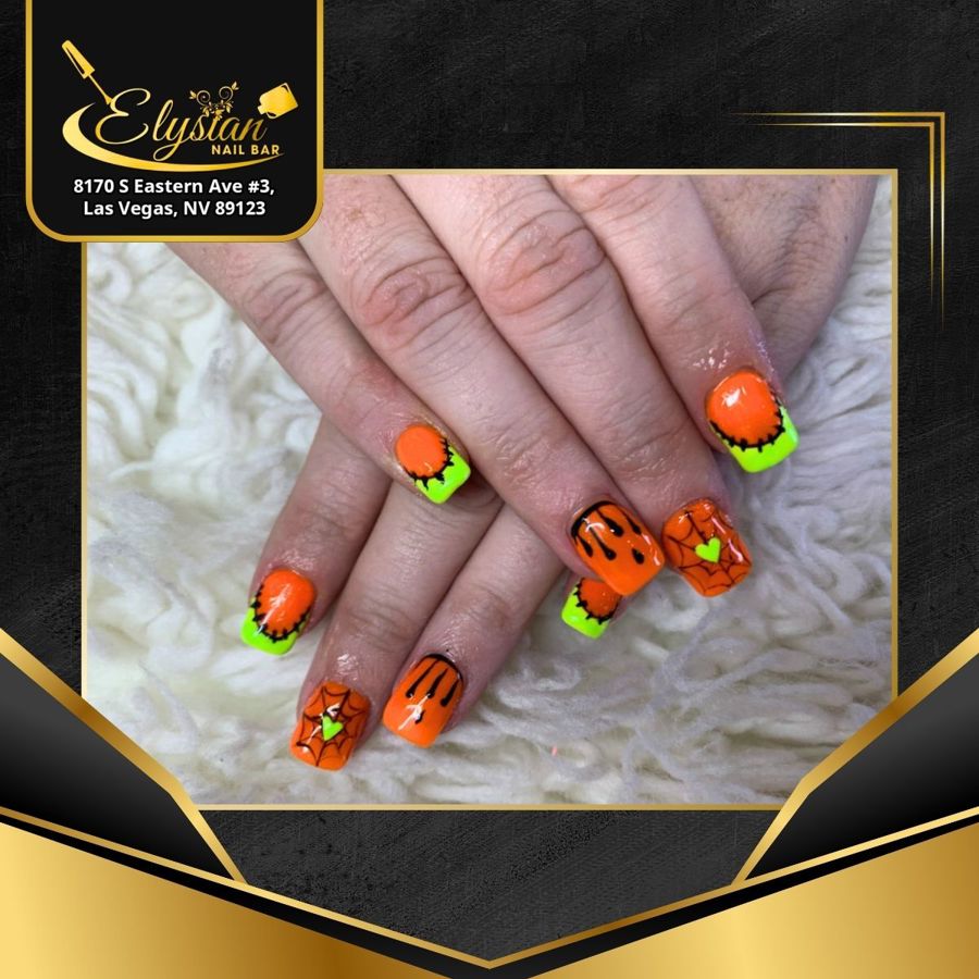 Elysian Nail Bar in Las Vegas, NV 89123 (2)