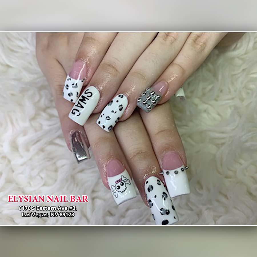 Nail design collection