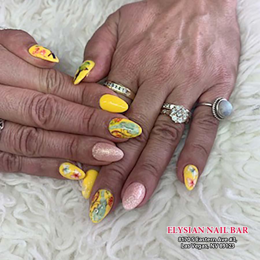 Nail design collection