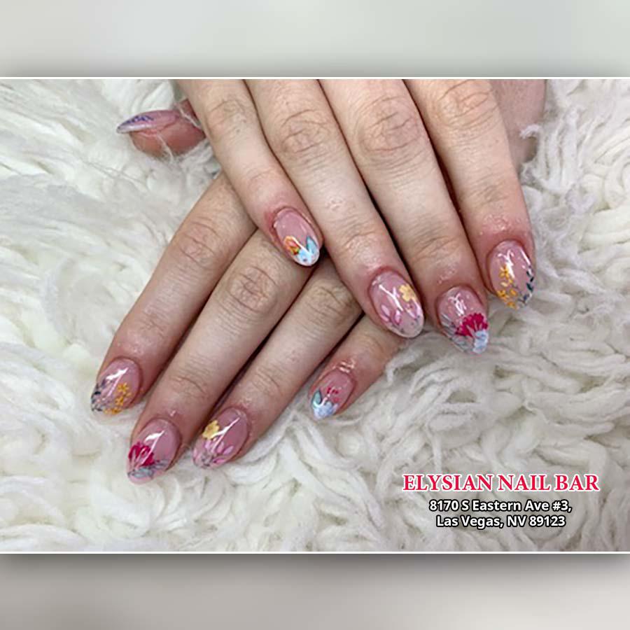 Nail design collection