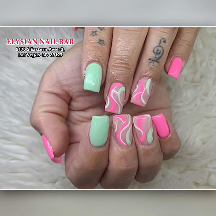 Nail design collection