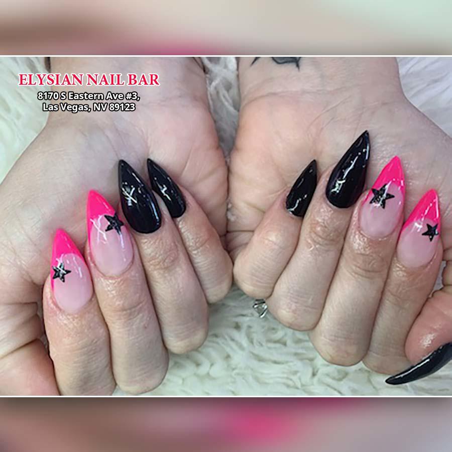 Nail design collection