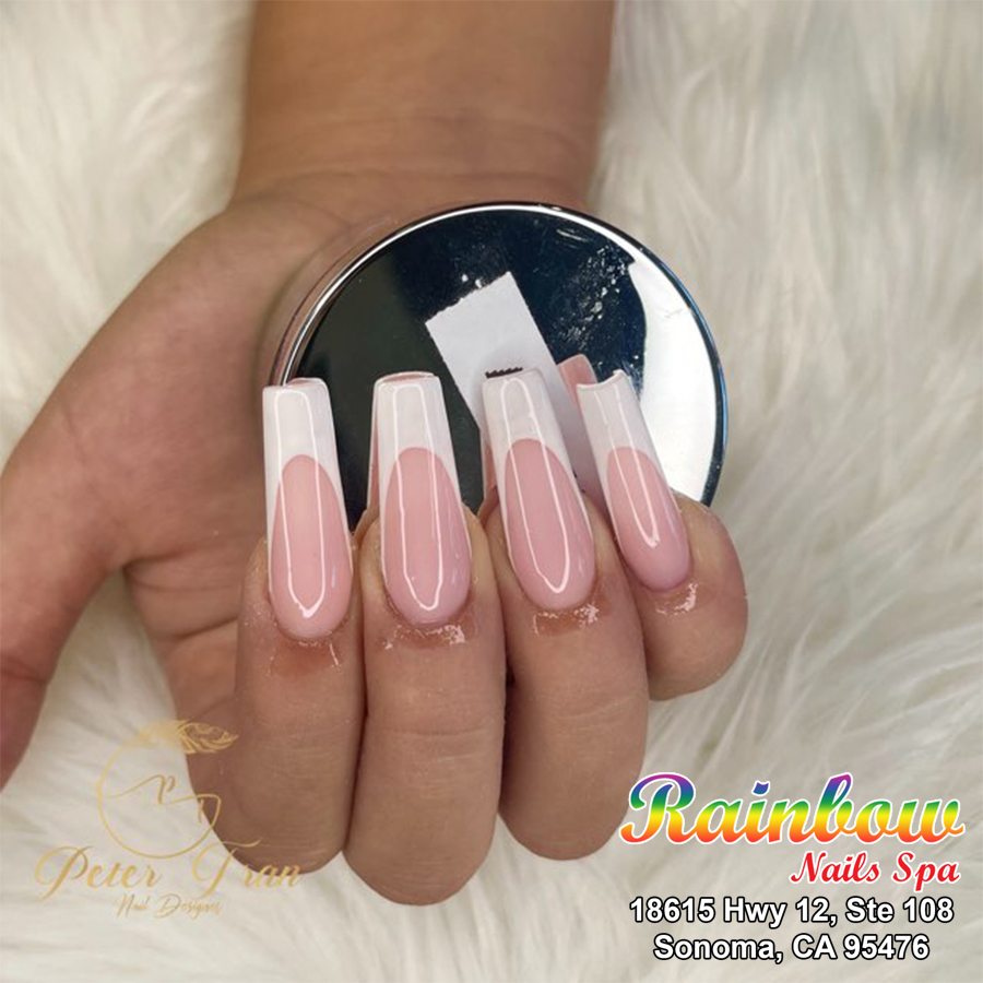 Rainbow Nails Spa