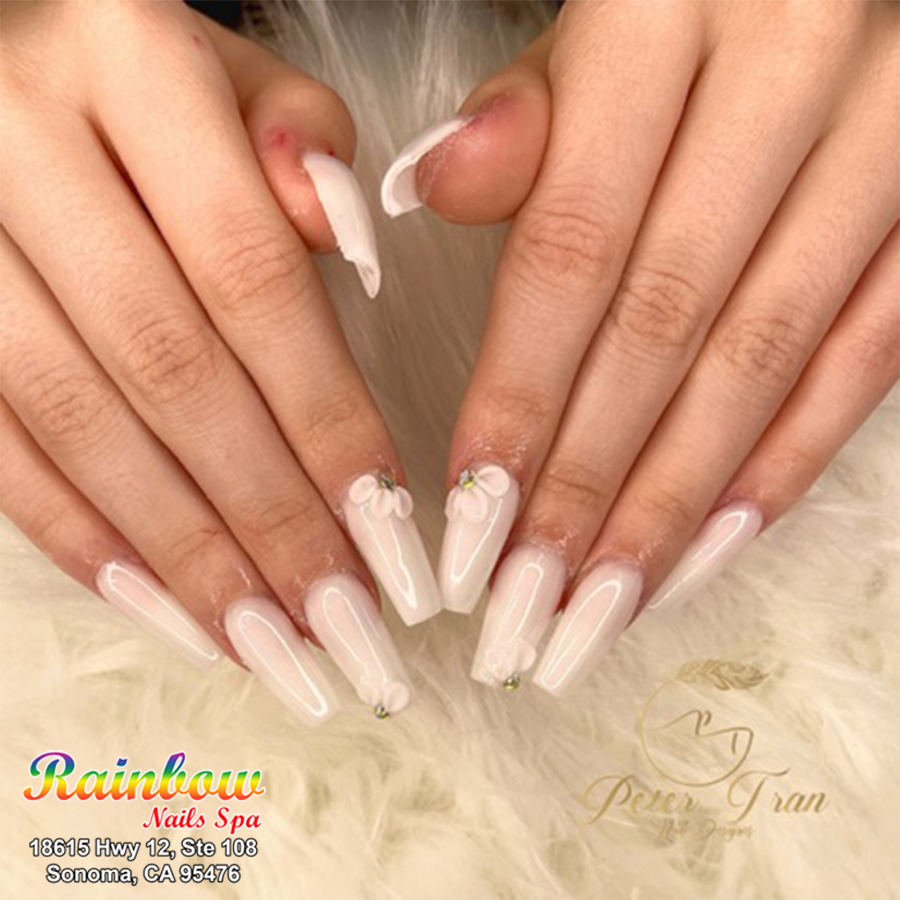 Rainbow Nails Spa