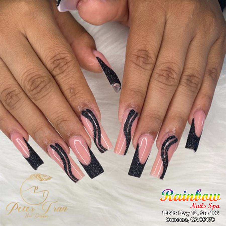 Rainbow Nails Spa