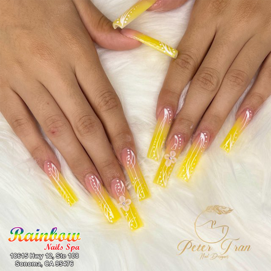 Rainbow Nails Spa